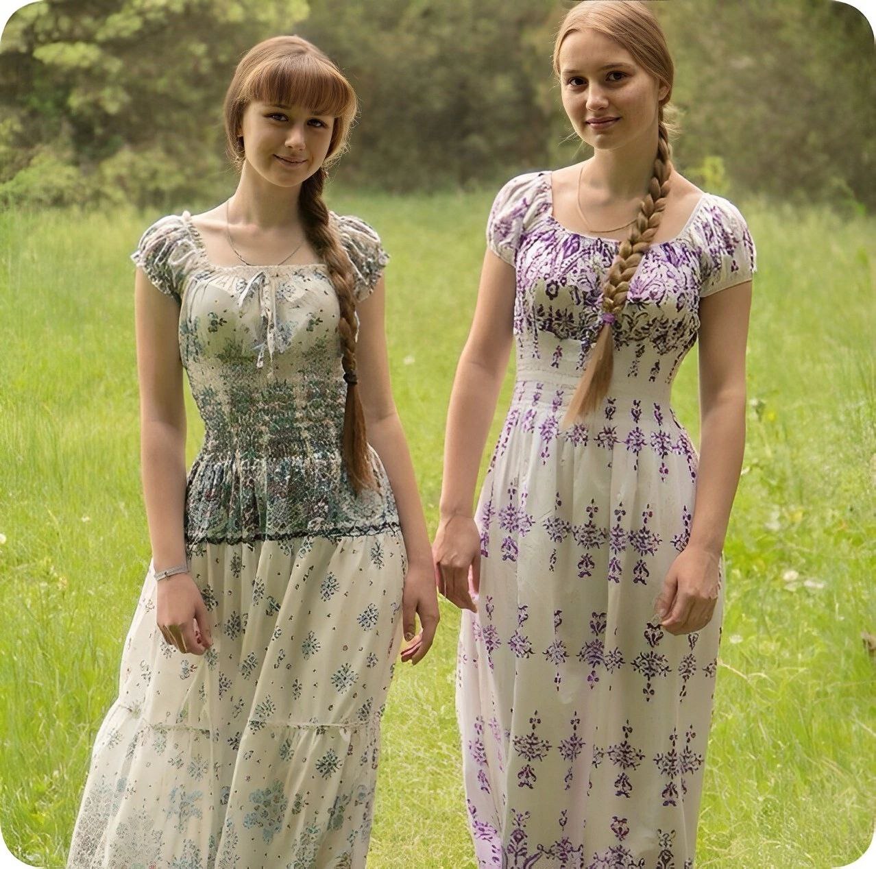 Slavic girls underwear in Torreon