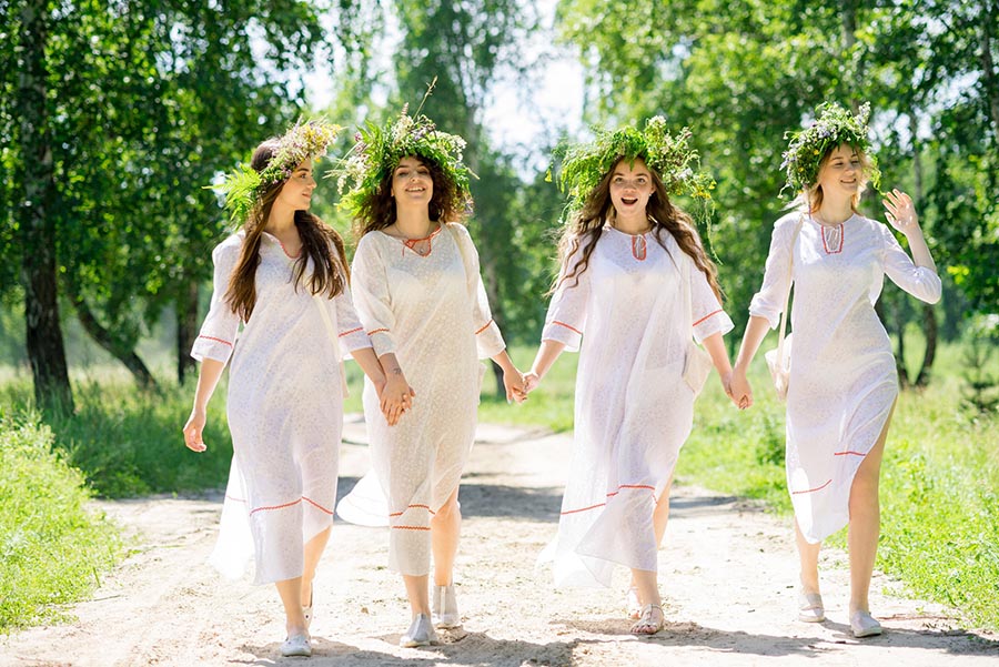 Slavic girls in Torreon