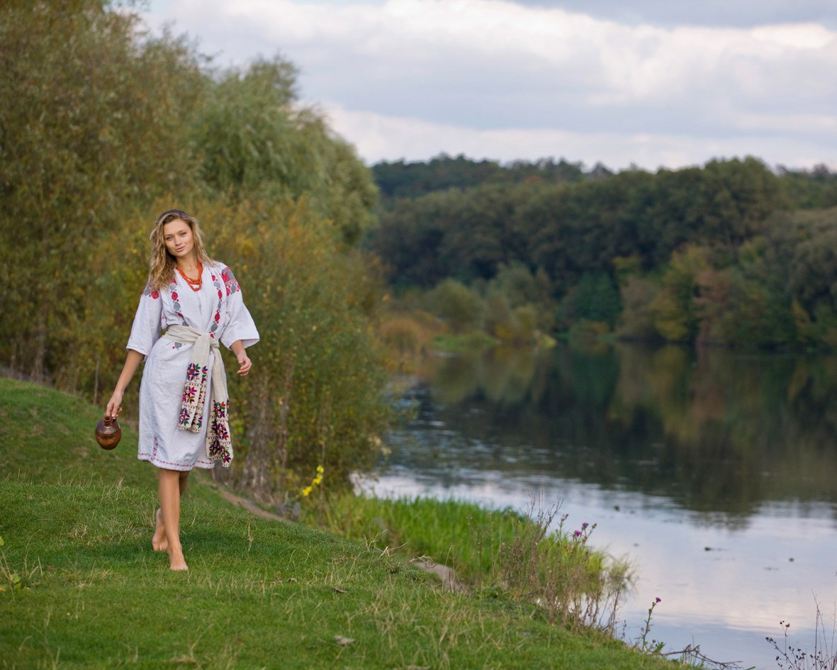 Nude girl Slavic women in Torreon